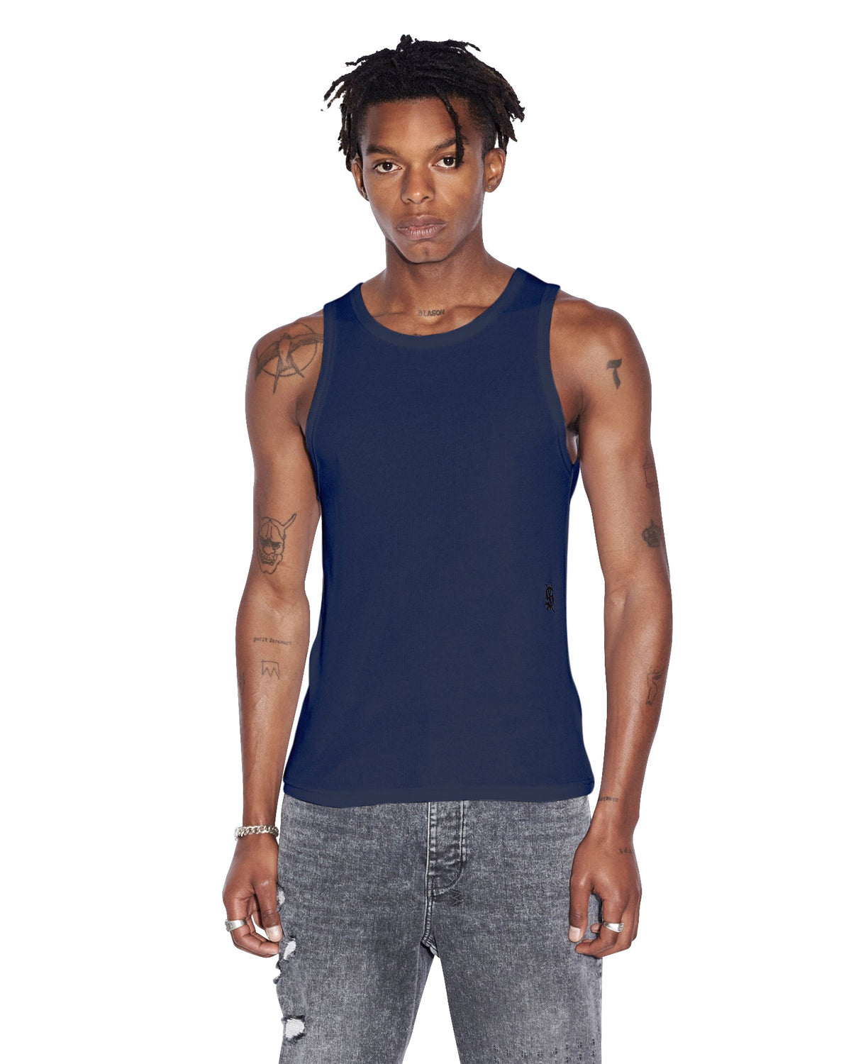 DEBUT SINGLET NAVY