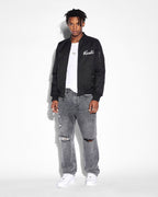 MENS ANTI K KRETE DENIM JEANS