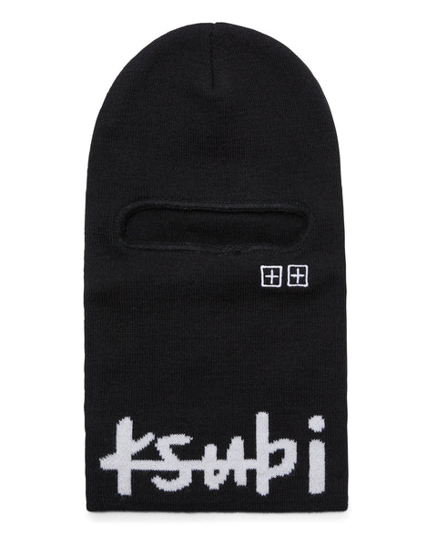 Inkognito Balaclava Black | Ksubi ++