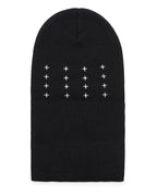 INKOGNITO BALACLAVA BLACK HEADWEAR