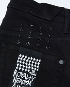 MENS CHITCH KRYSTAL DENIM JEANS