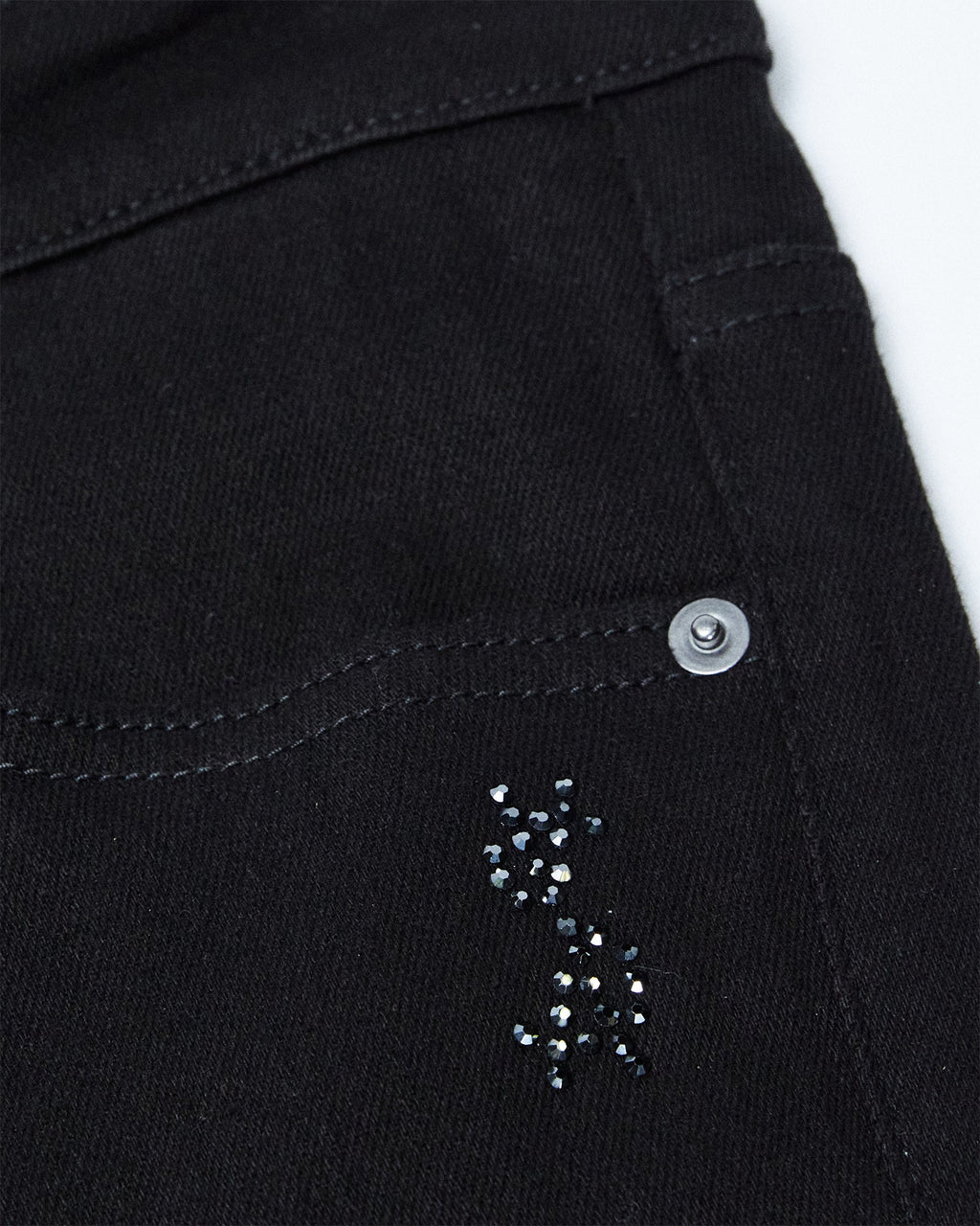 MENS CHITCH KRYSTAL DENIM JEANS