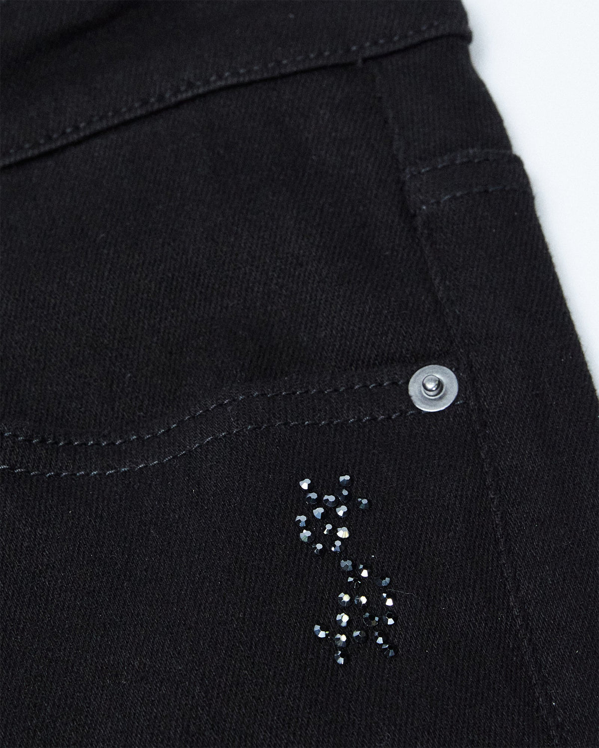 MENS CHITCH KRYSTAL DENIM JEANS
