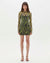 THE ANIMAL LS MESH DRESS