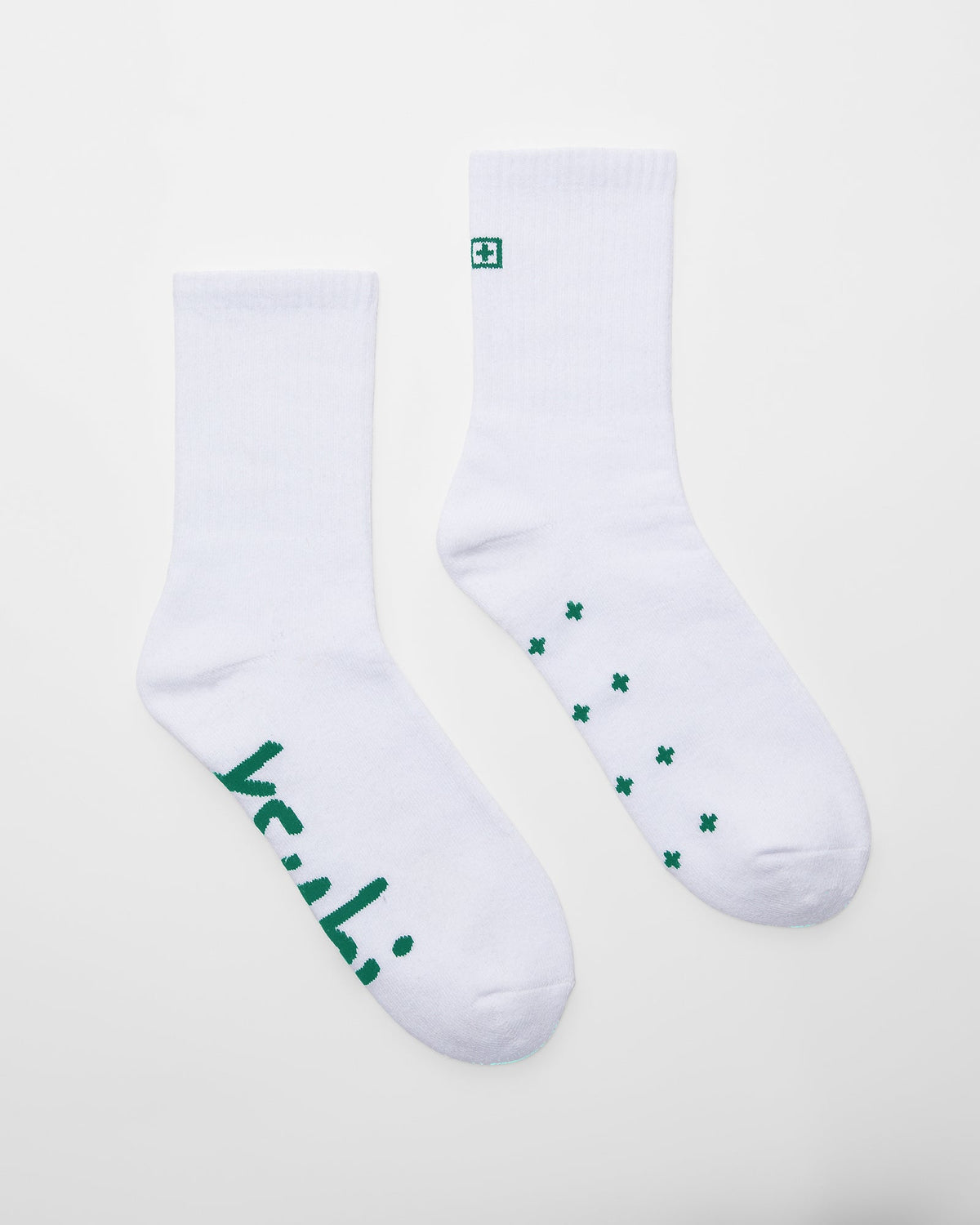 Ksocks White/cali Accessories - White