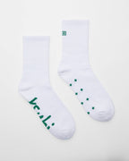 Ksocks White/cali Accessories - White
