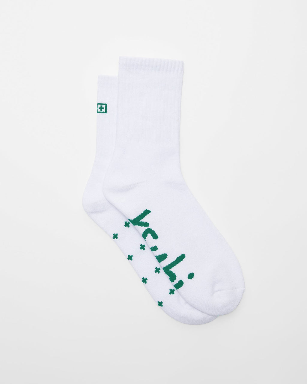 Ksocks White/cali Accessories - White