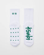 Ksocks White/cali Accessories - White