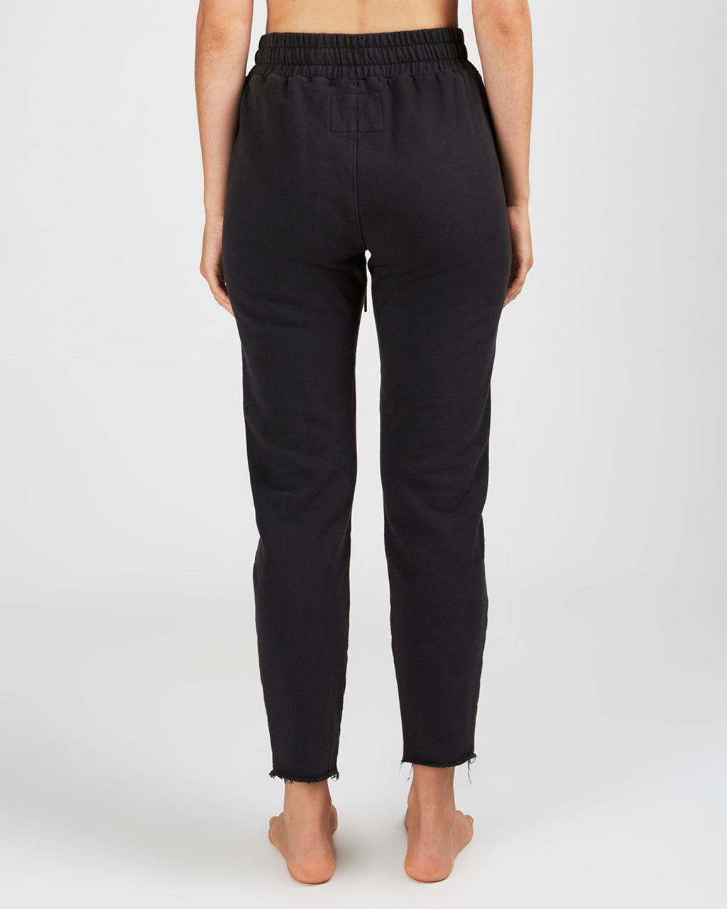 Womens Hi Def Trax Back To Black Pants - Black