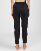 Womens Hi Def Trax Back To Black Pants - Black