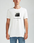 NEW ORDER SS TEE TRU WHITE