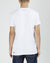 MENS  SPRAY DOLLAR SS TEE WHITE TEES