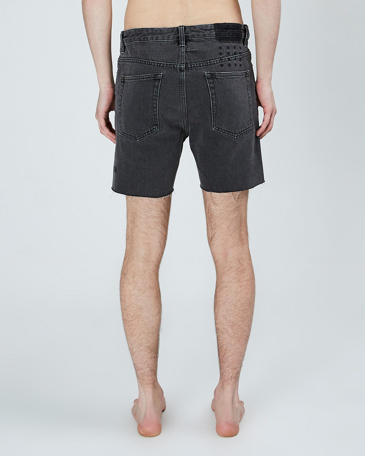 MENS DAGGER DAN SHORT CEMENT WALKSHORTS
