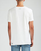 Mens New Order Ss Tee Tru White Tees - White