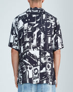 MENS DUB MACHINE RESORT SS SHIRT SHIRTS