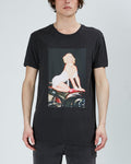 HOMMAGE SS TEE BLACK