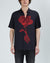 MENS  NO DAISY SS SHIRT BLACK SHIRTS