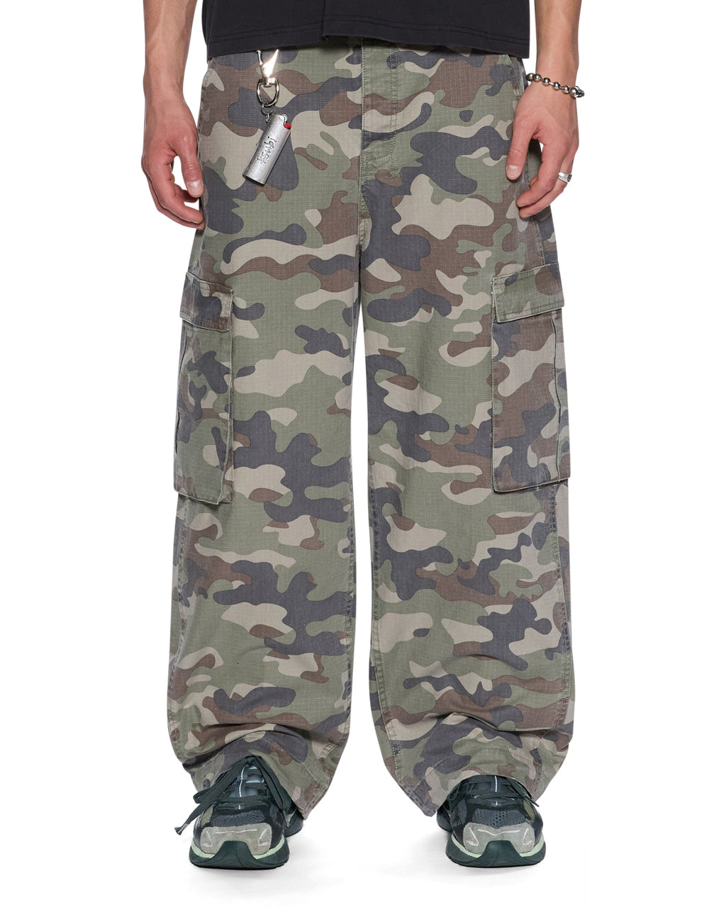 MENS MAXX FUGITIVE CARGO KAMMO PANTS