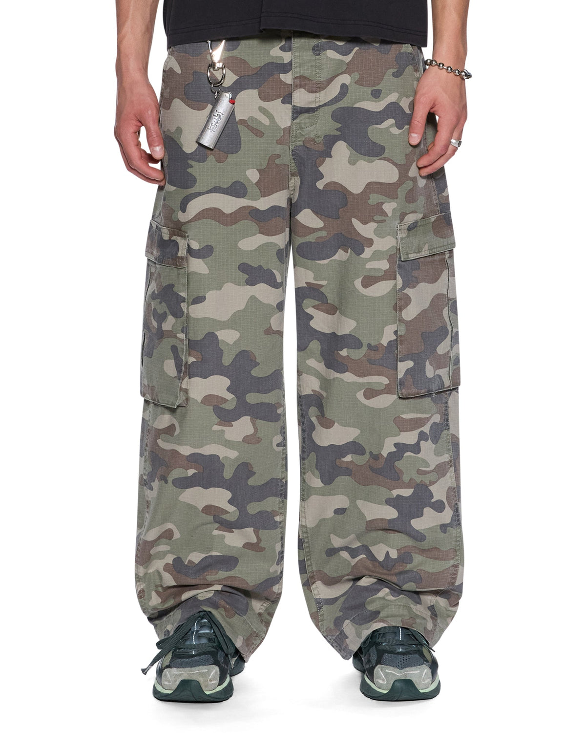 MENS MAXX FUGITIVE CARGO KAMMO PANTS