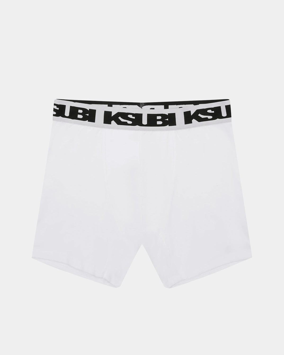 ROYALTY BOXER BRIEF 1 PACK WHITE