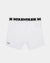 ROYALTY BOXER BRIEF 1 PACK WHITE