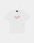 MIAMI 4X4 BIGGIE SS TEE TRU WHITE