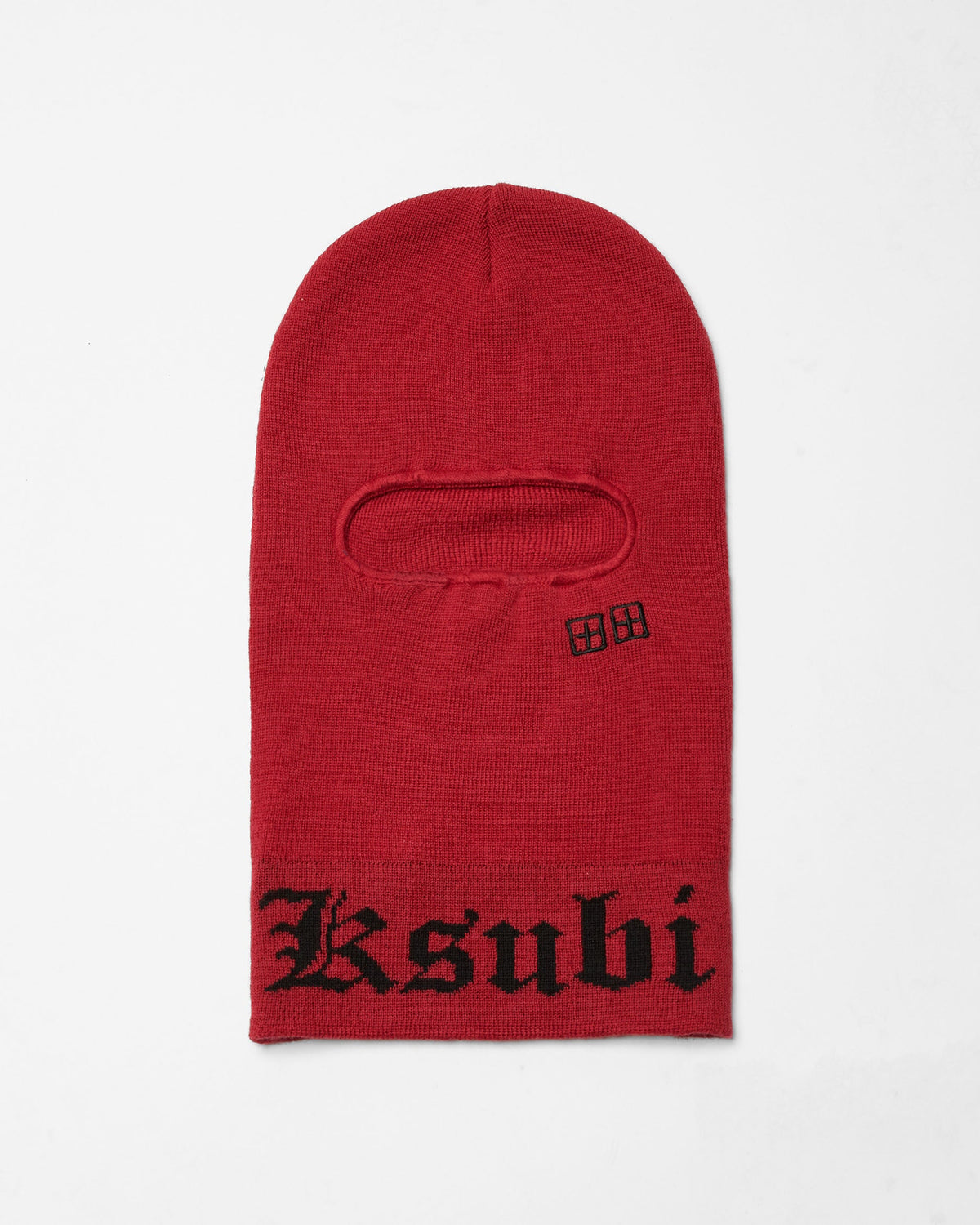 ICON INKOGNITO BALACLAVA RED