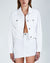 JUSTIFY JACKET FLY WHITE
